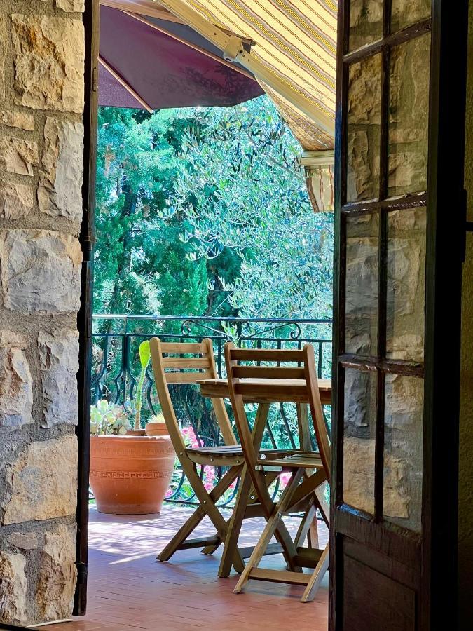 Entre Nice Et Monaco Grande Villa Avec Piscine Privee 12 Personnes Drap Kültér fotó